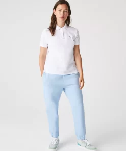 Lacoste Polo Shirts-Women'S Regular Fit Soft Cotton Petit Pique Polo Shirt