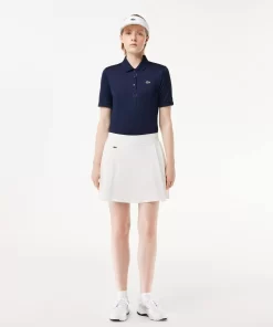 Lacoste Golf-Women'S Sport Built-In Short Ultra-Dry Golf Skirt