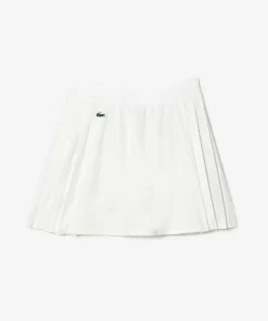 Lacoste Golf-Women'S Sport Built-In Short Ultra-Dry Golf Skirt