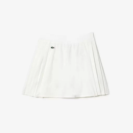 Lacoste Golf-Women'S Sport Built-In Short Ultra-Dry Golf Skirt