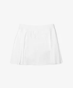 Lacoste Golf-Women'S Sport Built-In Short Ultra-Dry Golf Skirt