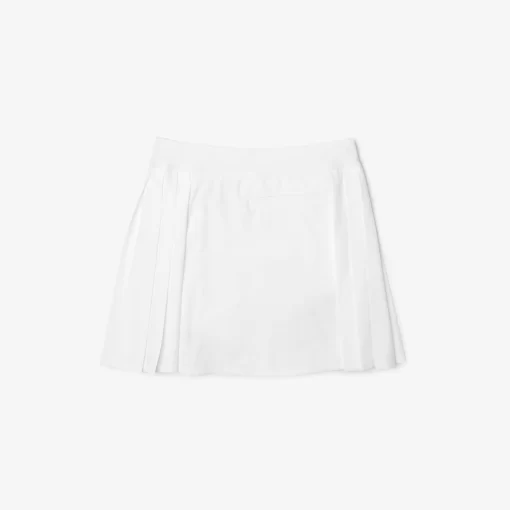 Lacoste Golf-Women'S Sport Built-In Short Ultra-Dry Golf Skirt