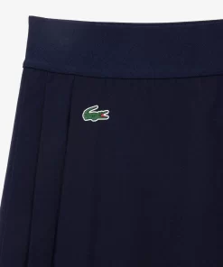 Lacoste Golf-Women'S Sport Built-In Short Ultra-Dry Golf Skirt