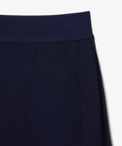 Lacoste Golf-Women'S Sport Built-In Short Ultra-Dry Golf Skirt