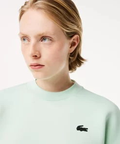 Lacoste Sport Clothing-Women'S Sport Loose Fit Drawstring Sweatshirt