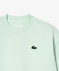 Lacoste Sport Clothing-Women'S Sport Loose Fit Drawstring Sweatshirt