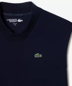 Lacoste Golf-Women'S Sport Organic Cotton Ultra-Dry Golf Polo