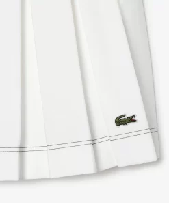 Lacoste Tennis-Women'S Sport Roland Garros Edition Pleated Skirt