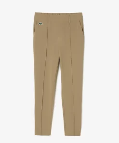 Lacoste Golf-Women'S Sport Stretch Taffeta Ultra-Dry Golf Pants