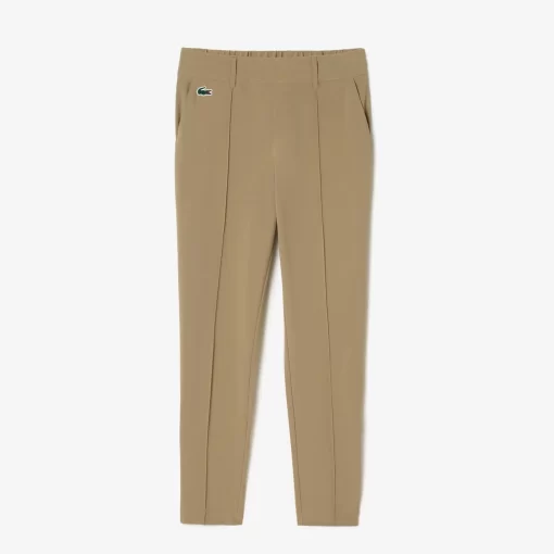 Lacoste Golf-Women'S Sport Stretch Taffeta Ultra-Dry Golf Pants