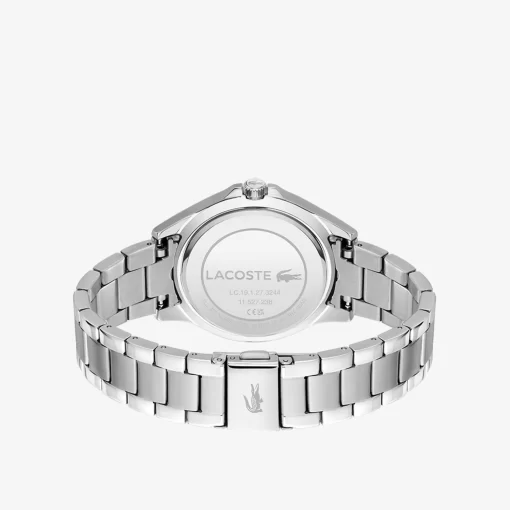 Lacoste Watches-Women'S Swing 3 Hands Stainless Steel Watch