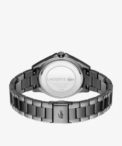 Lacoste Watches-Women'S Swing 3 Hands Steel Watch