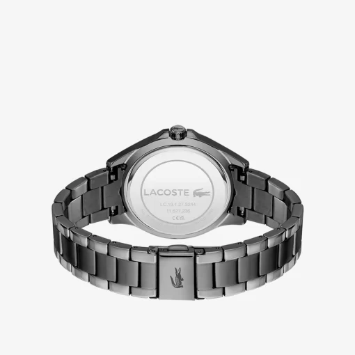 Lacoste Watches-Women'S Swing 3 Hands Steel Watch