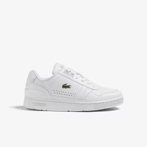 Lacoste Sneakers-Women'S T-Clip Leather Trainers