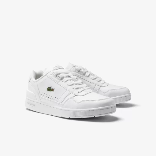 Lacoste Sneakers-Women'S T-Clip Leather Trainers