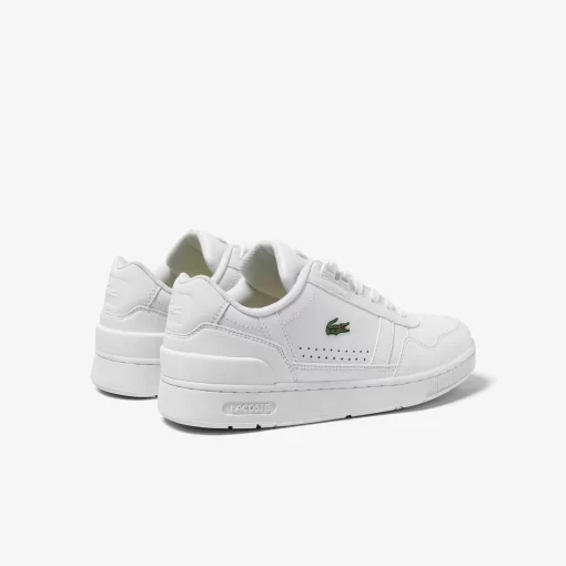 Lacoste Sneakers-Women'S T-Clip Leather Trainers