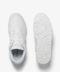 Lacoste Sneakers-Women'S T-Clip Leather Trainers