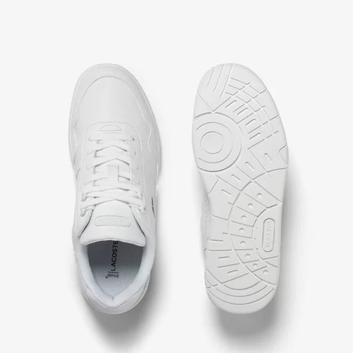 Lacoste Sneakers-Women'S T-Clip Leather Trainers