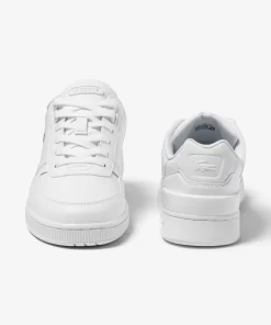 Lacoste Sneakers-Women'S T-Clip Leather Trainers