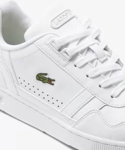 Lacoste Sneakers-Women'S T-Clip Leather Trainers