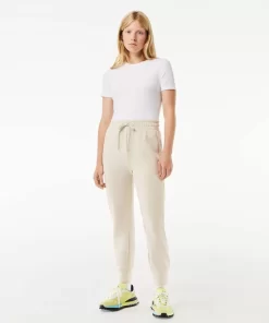 Lacoste Trousers & Shorts-Women'S Two-Ply Jogger Trackpants