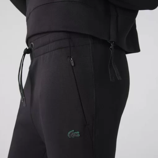 Lacoste Trousers & Shorts-Women'S Two-Ply Jogger Trackpants