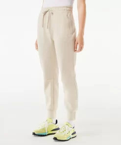 Lacoste Trousers & Shorts-Women'S Two-Ply Jogger Trackpants