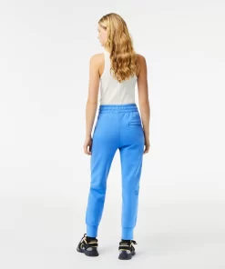 Lacoste Trousers & Shorts-Women'S Two-Ply Jogger Trackpants