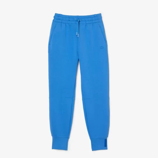 Lacoste Trousers & Shorts-Women'S Two-Ply Jogger Trackpants