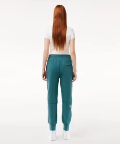 Lacoste Trousers & Shorts-Women'S Two-Ply Jogger Trackpants