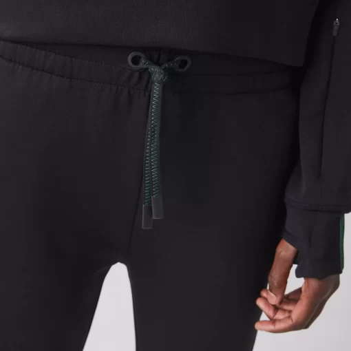 Lacoste Trousers & Shorts-Women'S Two-Ply Jogger Trackpants