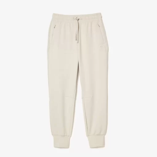 Lacoste Trousers & Shorts-Women'S Two-Ply Jogger Trackpants