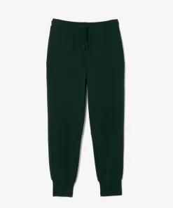 Lacoste Trousers & Shorts-Women'S Two-Ply Jogger Trackpants