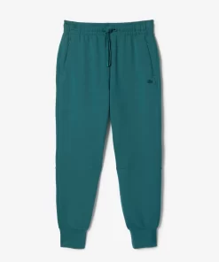 Lacoste Trousers & Shorts-Women'S Two-Ply Jogger Trackpants