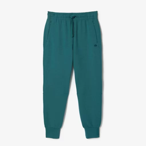 Lacoste Trousers & Shorts-Women'S Two-Ply Jogger Trackpants