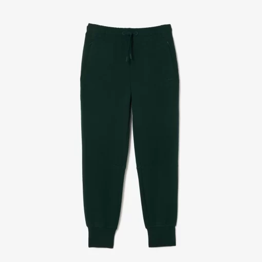 Lacoste Trousers & Shorts-Women'S Two-Ply Jogger Trackpants