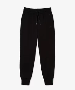 Lacoste Trousers & Shorts-Women'S Two-Ply Jogger Trackpants