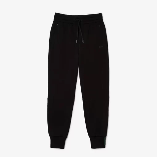 Lacoste Trousers & Shorts-Women'S Two-Ply Jogger Trackpants