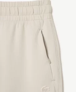 Lacoste Trousers & Shorts-Women'S Two-Ply Jogger Trackpants