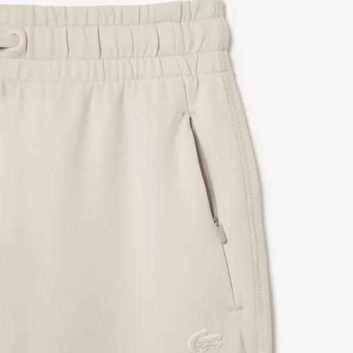 Lacoste Trousers & Shorts-Women'S Two-Ply Jogger Trackpants