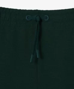 Lacoste Trousers & Shorts-Women'S Two-Ply Jogger Trackpants