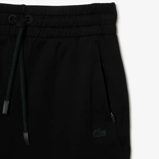 Lacoste Trousers & Shorts-Women'S Two-Ply Jogger Trackpants