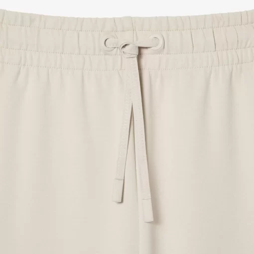 Lacoste Trousers & Shorts-Women'S Two-Ply Jogger Trackpants