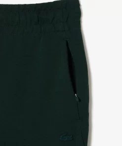 Lacoste Trousers & Shorts-Women'S Two-Ply Jogger Trackpants