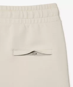 Lacoste Trousers & Shorts-Women'S Two-Ply Jogger Trackpants