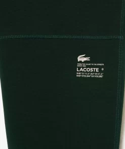 Lacoste Trousers & Shorts-Women'S Two-Ply Jogger Trackpants