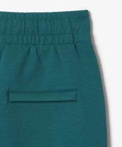 Lacoste Trousers & Shorts-Women'S Two-Ply Jogger Trackpants