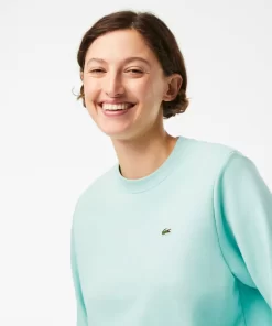 Lacoste Sweatshirts-Women'S Unbrushed Fleece Jogger Sweatshirt