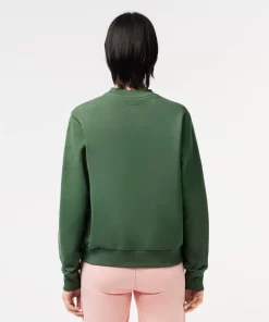 Lacoste Sweatshirts-Women'S Unbrushed Fleece Jogger Sweatshirt