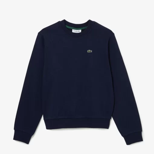 Lacoste Sweatshirts-Women'S Unbrushed Fleece Jogger Sweatshirt